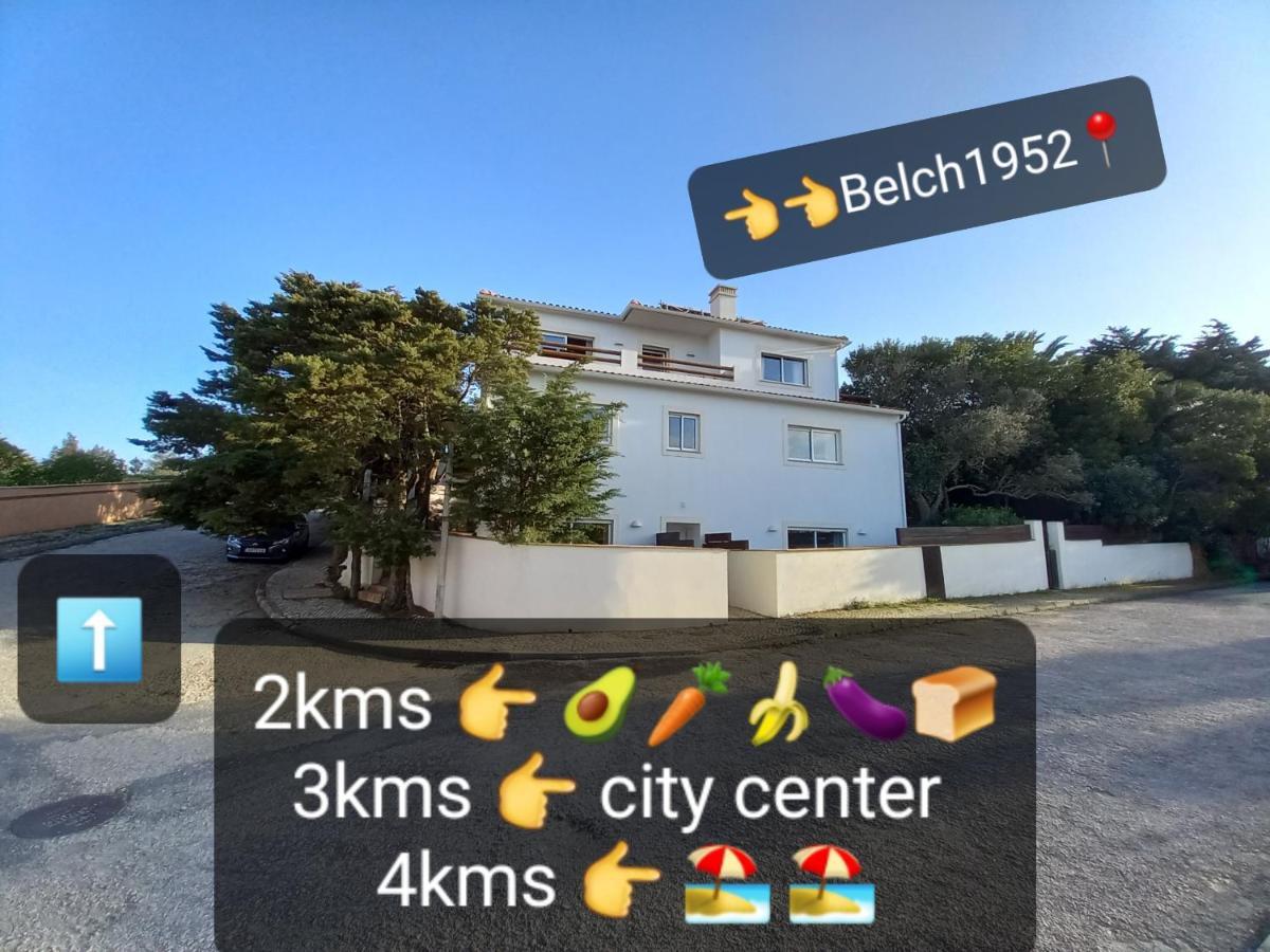 Belchior Apartment - Belch1952 Λάγος Εξωτερικό φωτογραφία