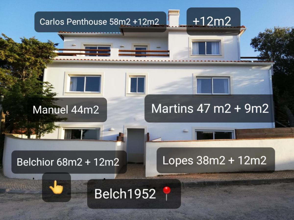 Belchior Apartment - Belch1952 Λάγος Εξωτερικό φωτογραφία